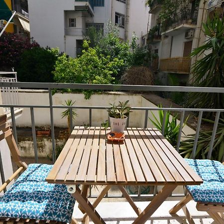 Athens Cozy Studio 4 Min Walk To The Acropolis Hil Apartment Bagian luar foto