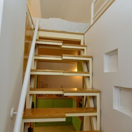 Athens Cozy Studio 4 Min Walk To The Acropolis Hil Apartment Bagian luar foto