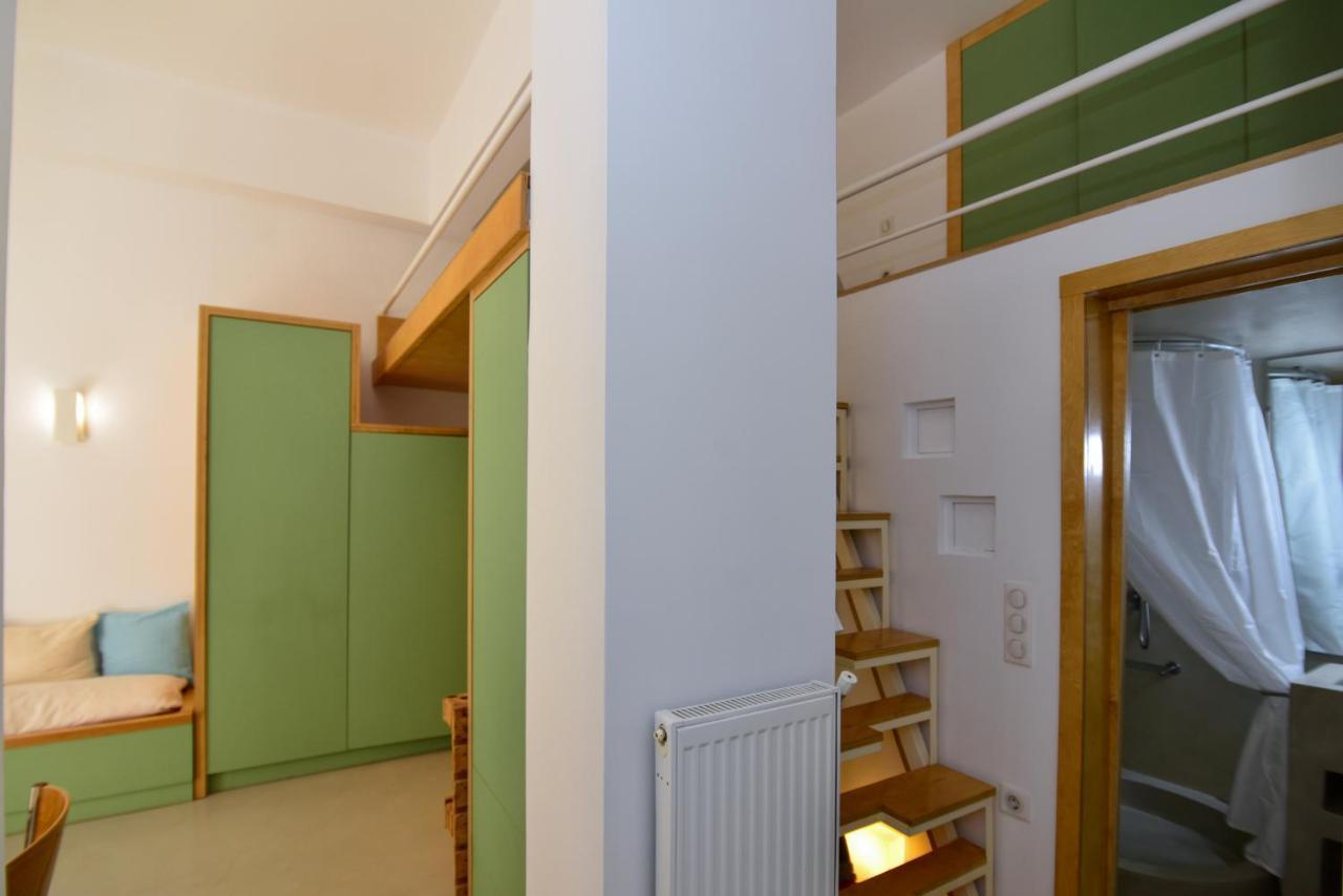 Athens Cozy Studio 4 Min Walk To The Acropolis Hil Apartment Bagian luar foto
