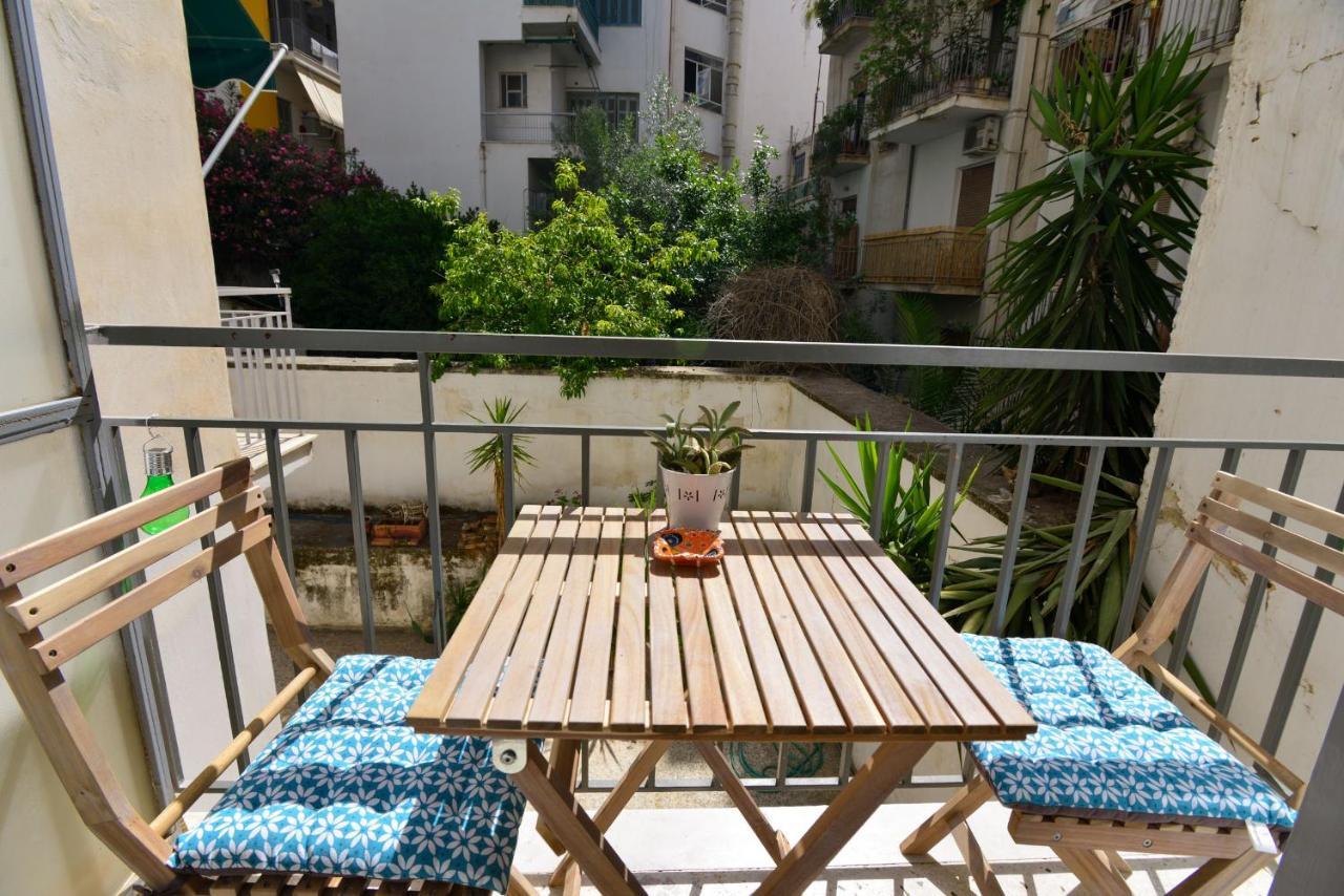 Athens Cozy Studio 4 Min Walk To The Acropolis Hil Apartment Bagian luar foto