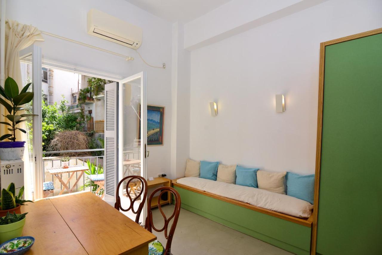 Athens Cozy Studio 4 Min Walk To The Acropolis Hil Apartment Bagian luar foto