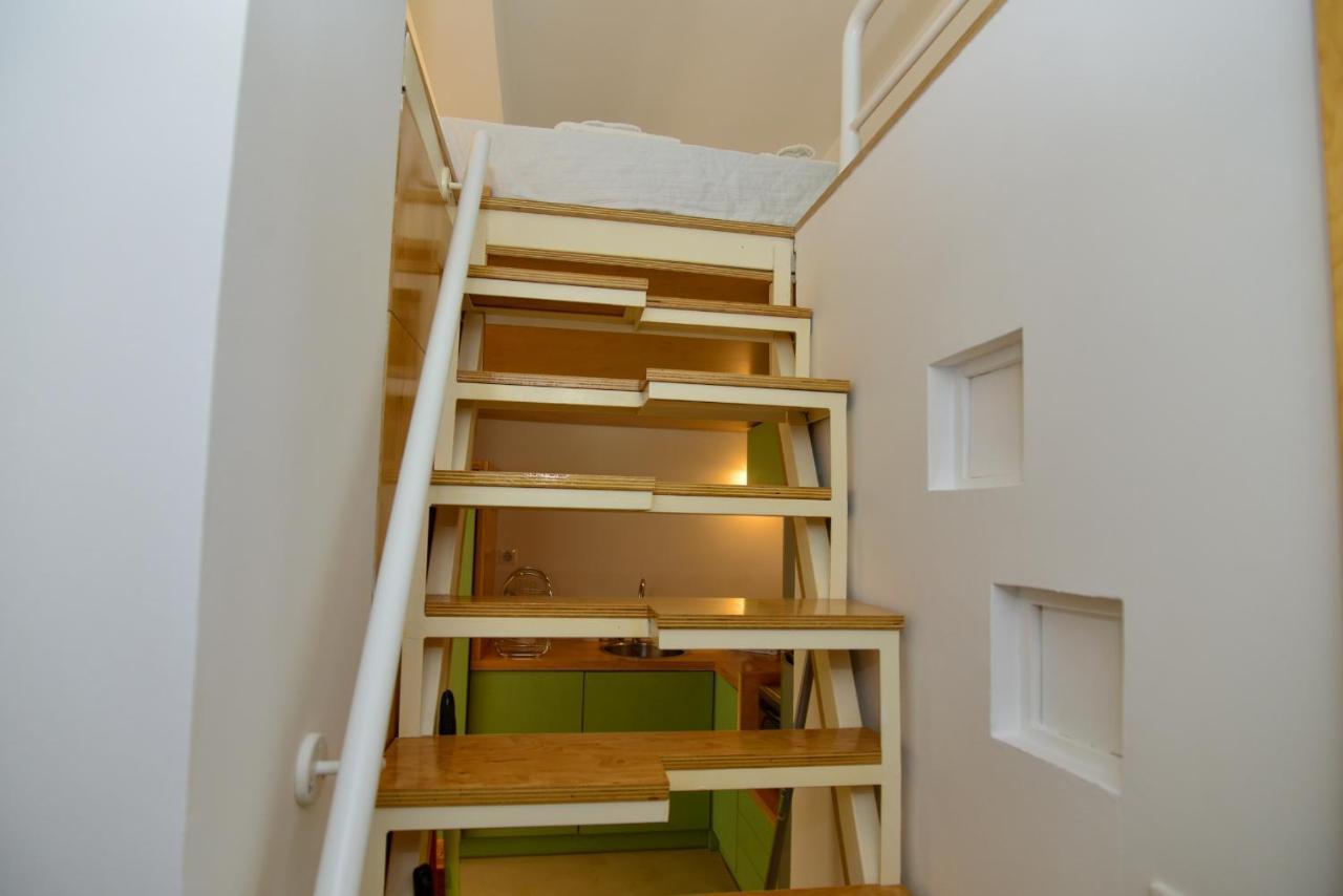Athens Cozy Studio 4 Min Walk To The Acropolis Hil Apartment Bagian luar foto