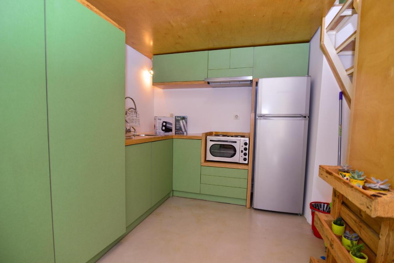 Athens Cozy Studio 4 Min Walk To The Acropolis Hil Apartment Bagian luar foto