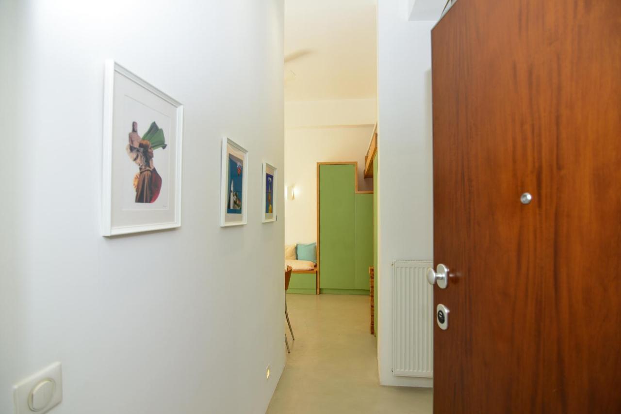 Athens Cozy Studio 4 Min Walk To The Acropolis Hil Apartment Bagian luar foto